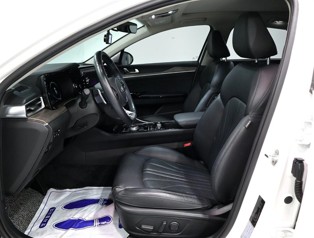 KIA K5 - Vista 9