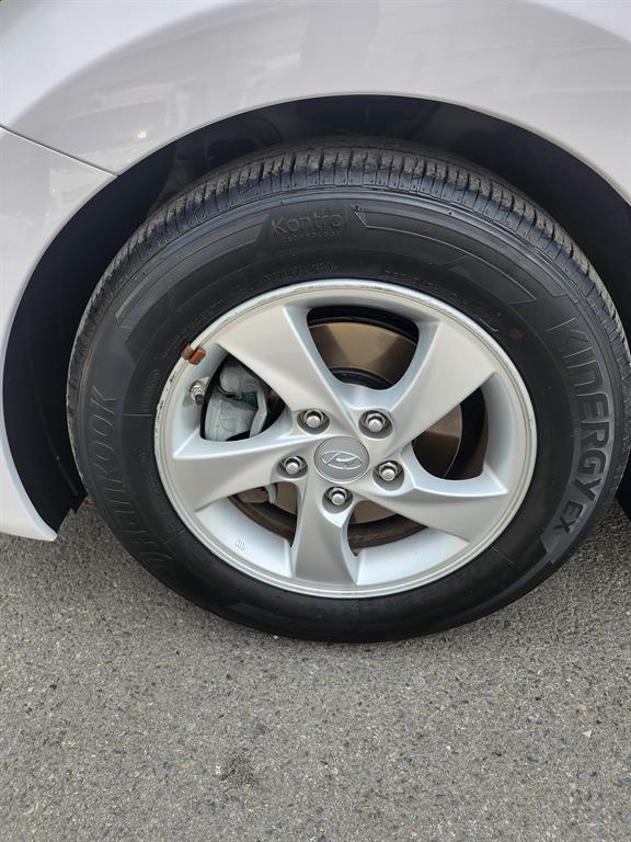 HYUNDAI Avante 2016 Blanco - Importación desde Corea - HF Imports Iquique - Foto 17