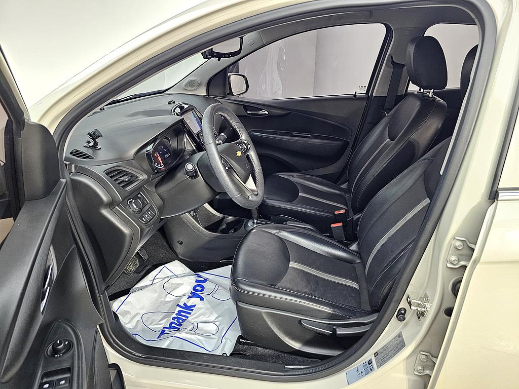 Chevrolet Spark - Vista 9