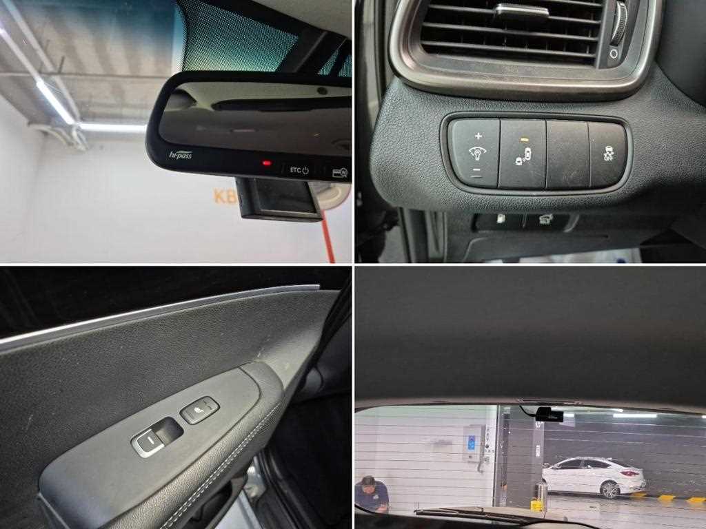 KIA Sorento 2017 Gris - Importación desde Corea - HF Imports Iquique - Foto 19