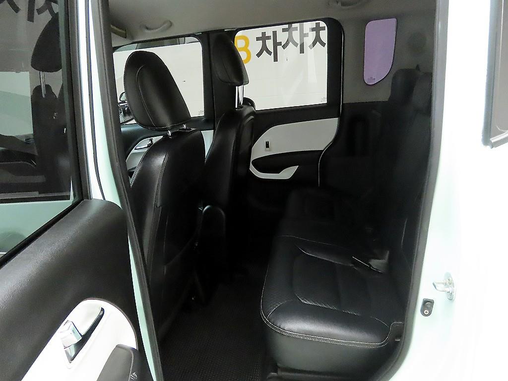 KIA Ray 2012 skyblue - Importación desde Corea - HF Imports Iquique - Foto 14