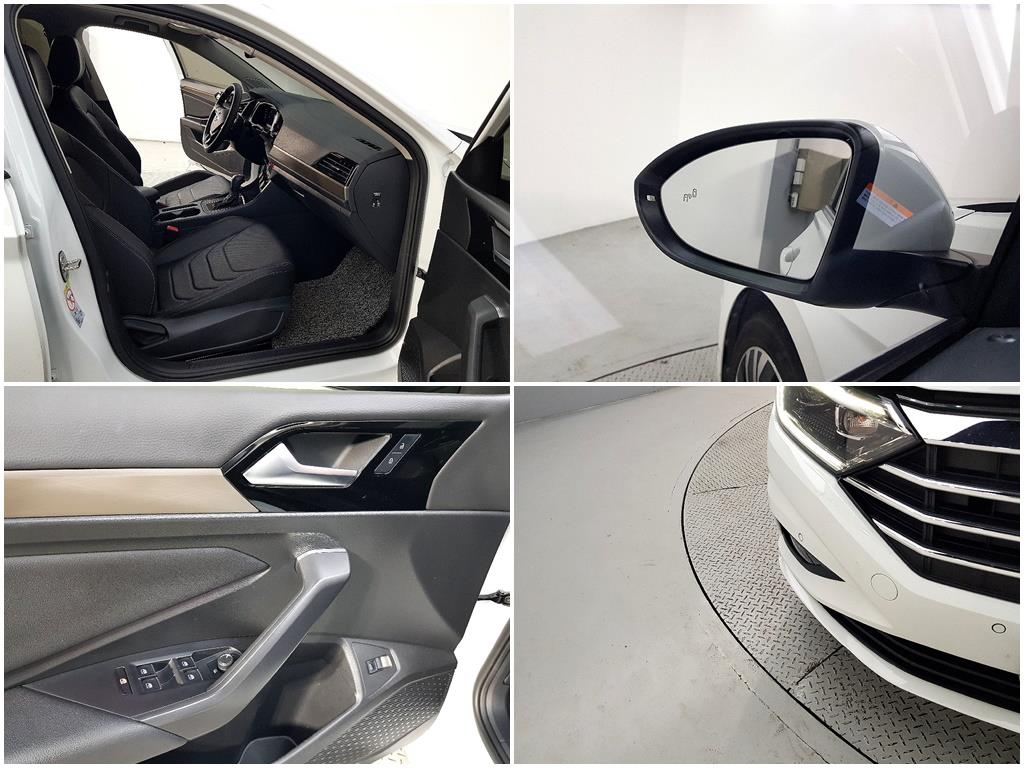 Volkswagen Jetta 2021 Blanco - Importación desde Corea - HF Imports Iquique - Foto 20