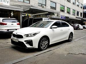 KIA K3 - Vista 4