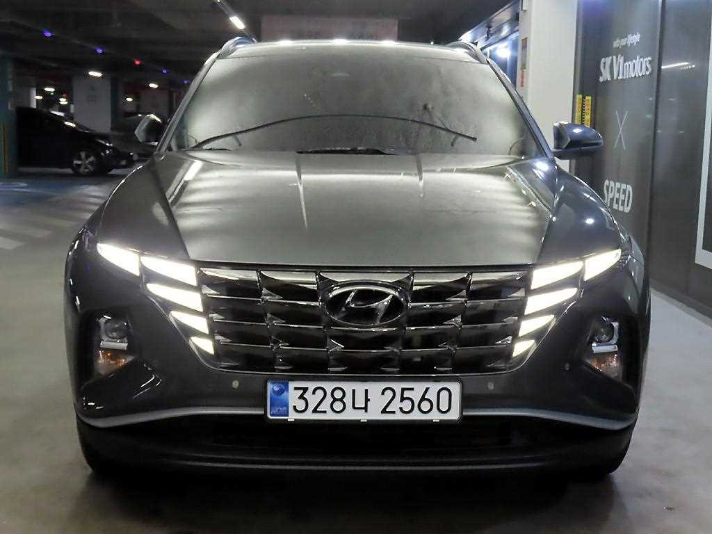 HYUNDAI Tucson - Vista 2
