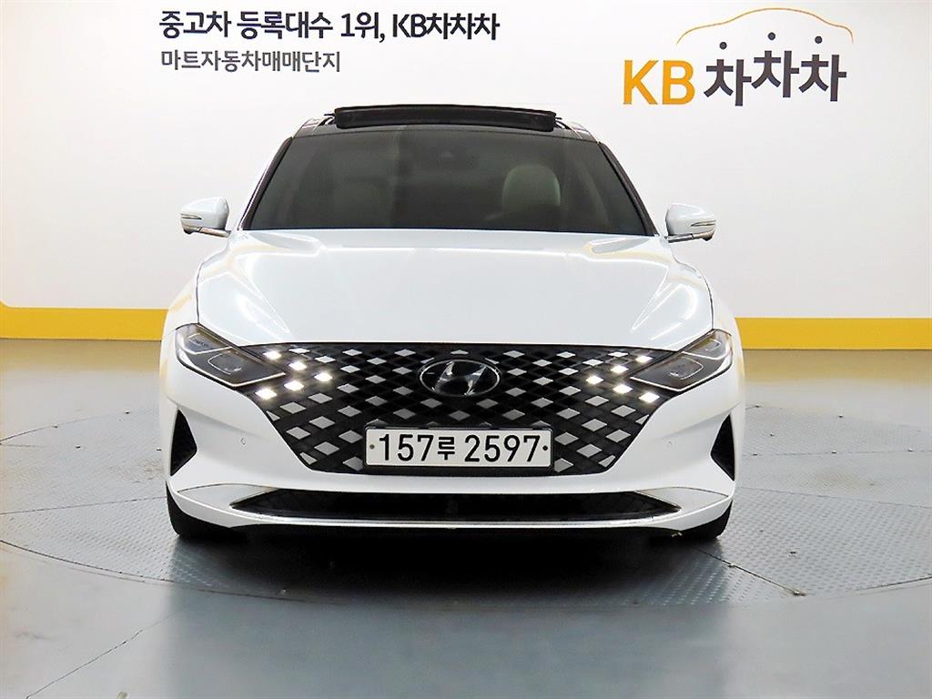 HYUNDAI Grandeur 2022 - Importación desde Corea - HF Imports Iquique - Foto 1