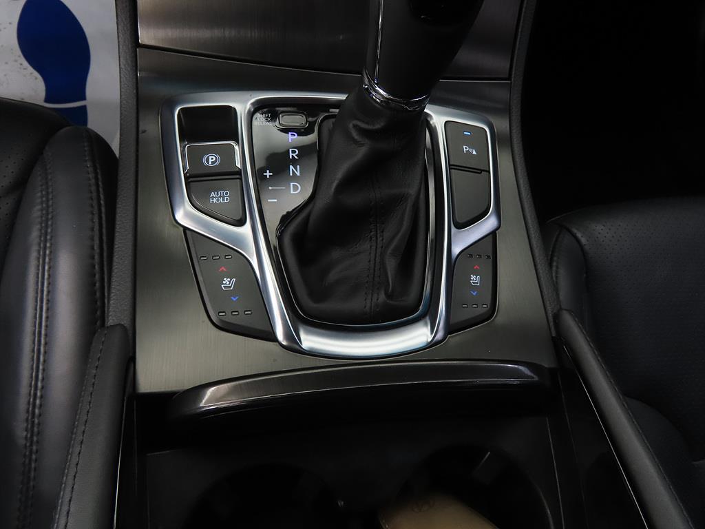 HYUNDAI Grandeur 2017 Negro - Importación desde Corea - HF Imports Iquique - Foto 16