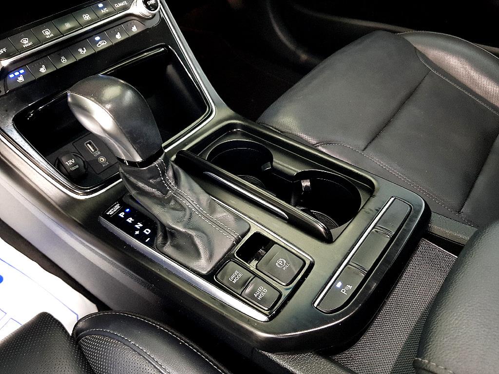 HYUNDAI Grandeur 2017 Negro - Importación desde Corea - HF Imports Iquique - Foto 14