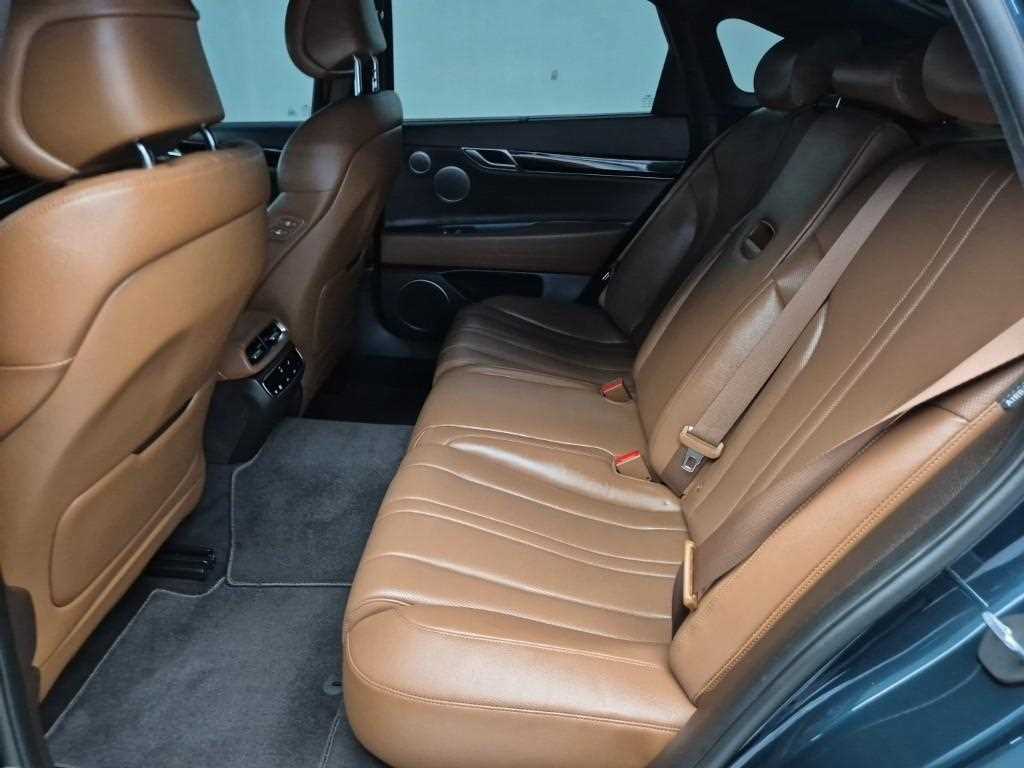 Genesis G80 2021 Azul - Importación desde Corea - HF Imports Iquique - Foto 14