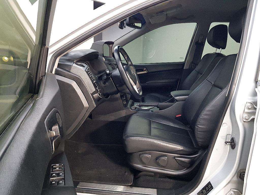 Ssangyong Korando - Vista 10