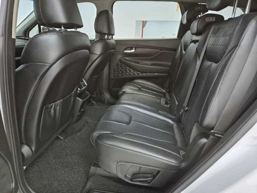HYUNDAI Santa Fe 2020 Blanco - Importación desde Corea - HF Imports Iquique - Foto 14