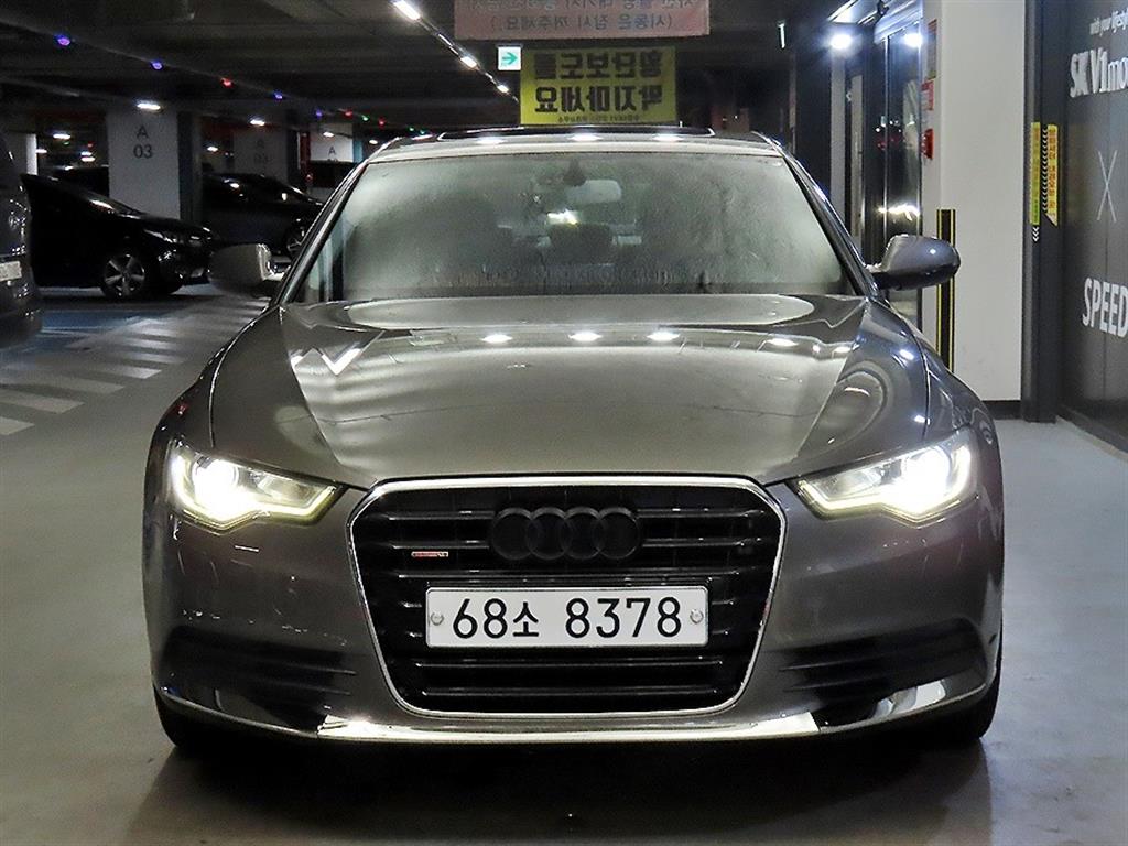 Audi A6 - Vista 2