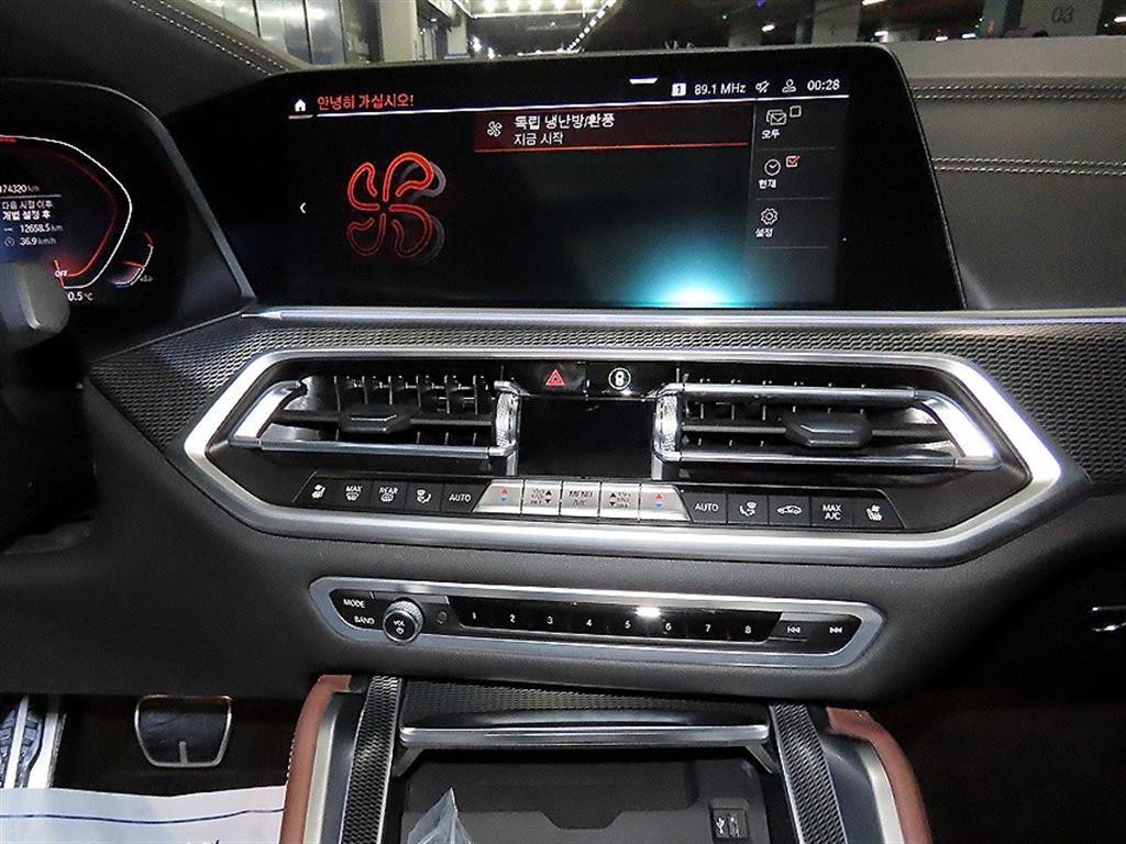 BMW X6 - Vista 11