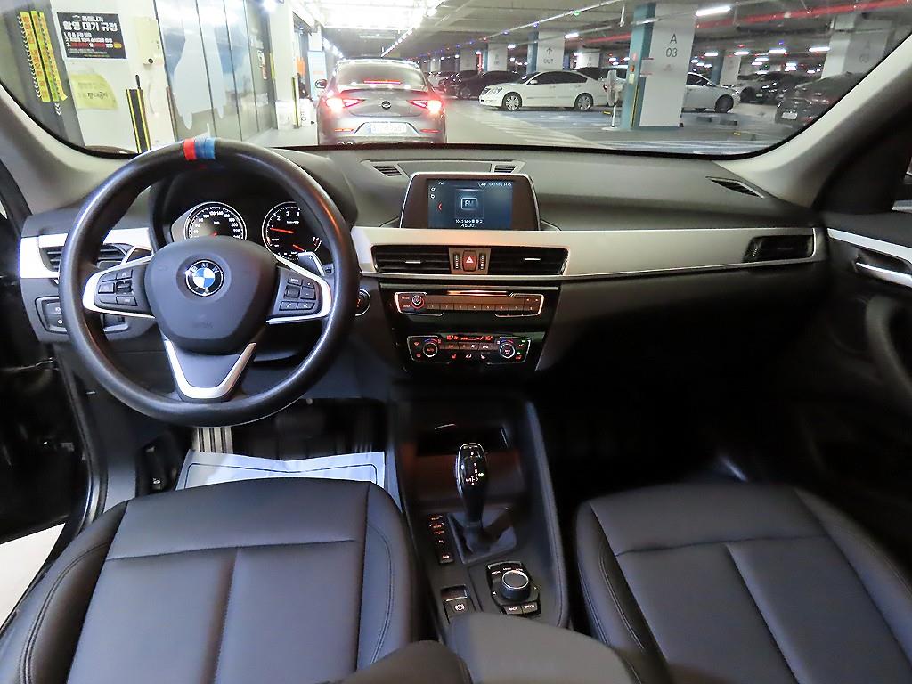 BMW X1 - Vista 10