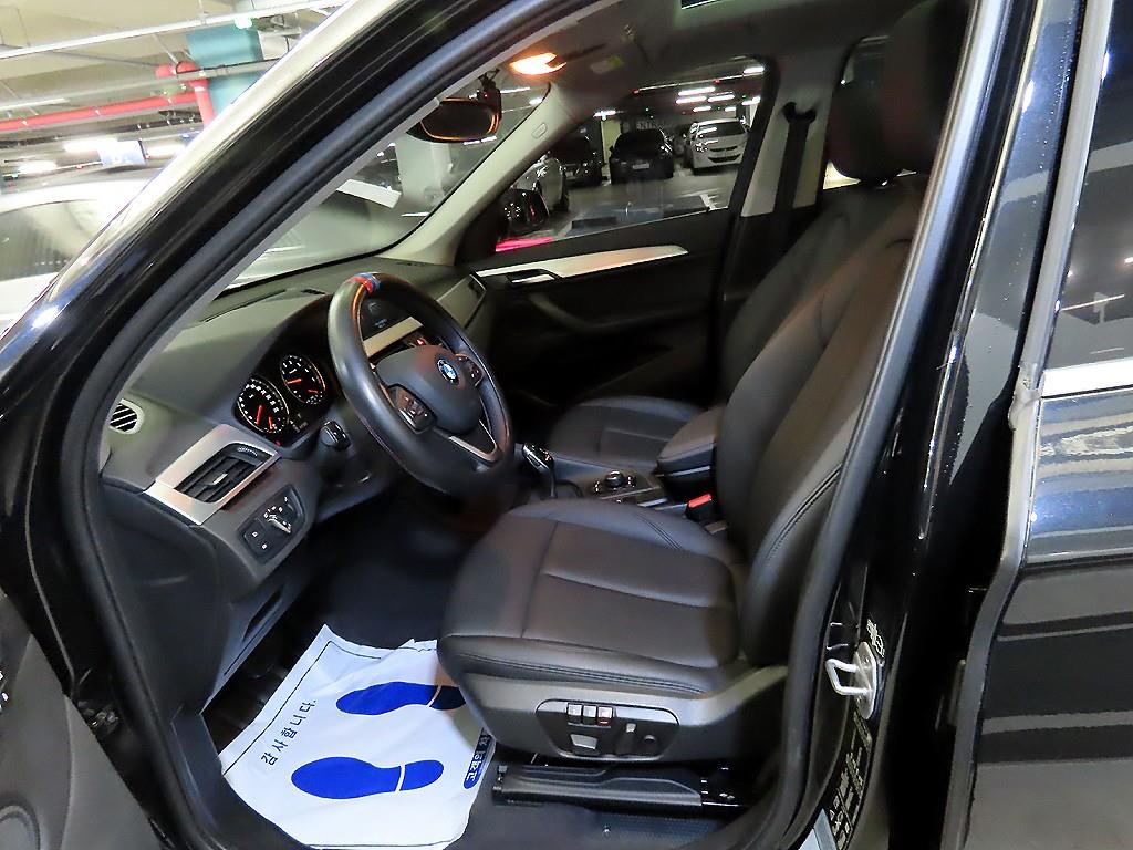 BMW X1 - Vista 6