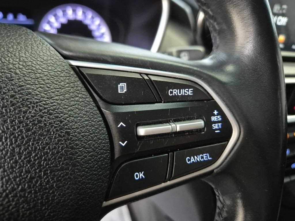 HYUNDAI Santa Fe 2020 Blanco - Importación desde Corea - HF Imports Iquique - Foto 17