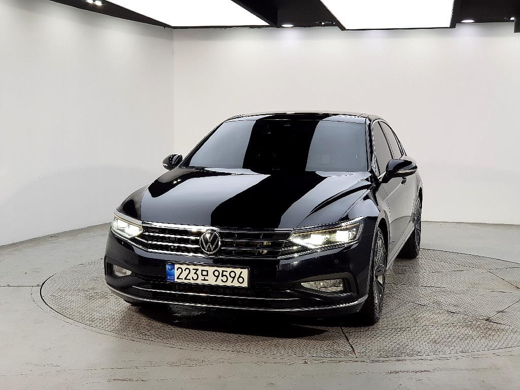 Volkswagen Passat - Vista 2