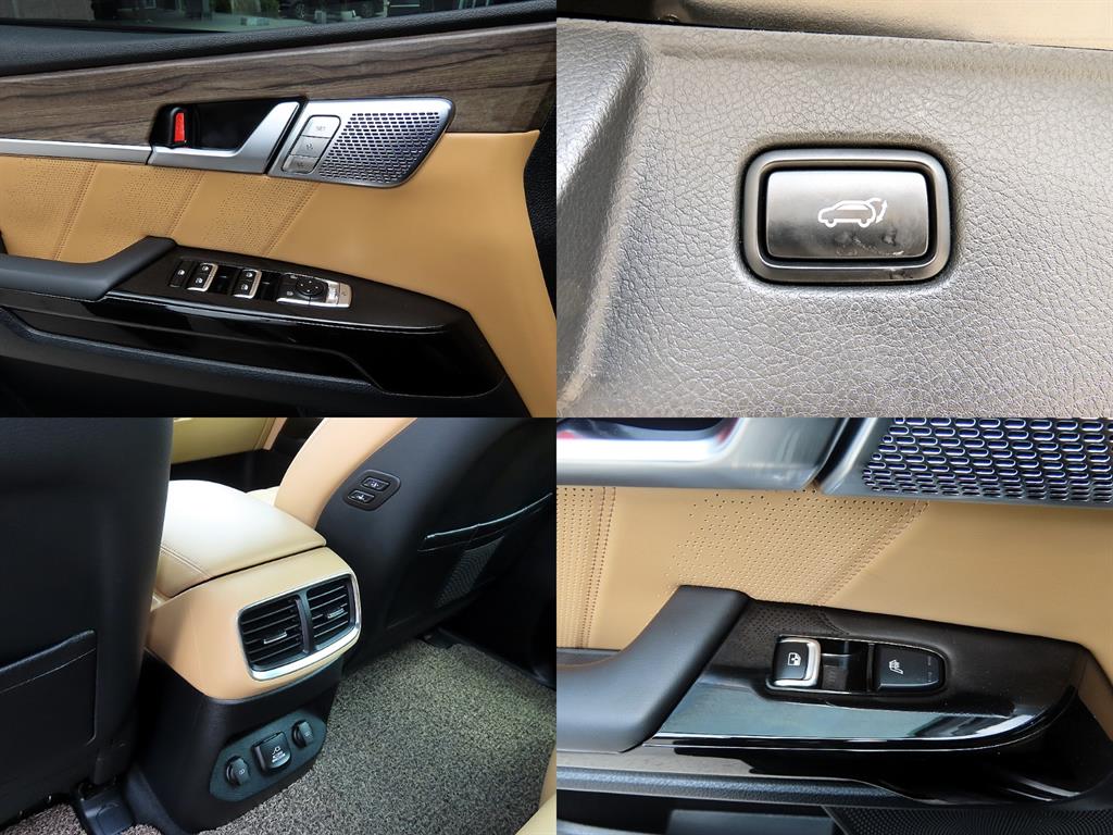 KIA Mohave 2021 Negro - Importación desde Corea - HF Imports Iquique - Foto 18