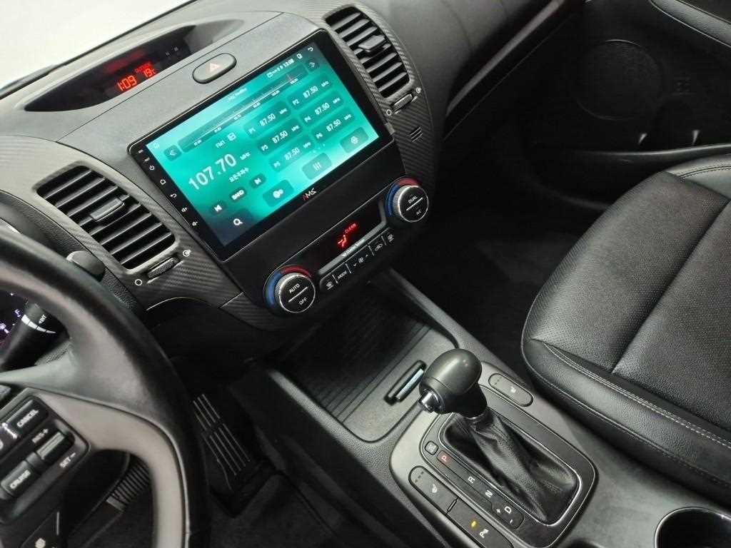 KIA K3 - Vista 12