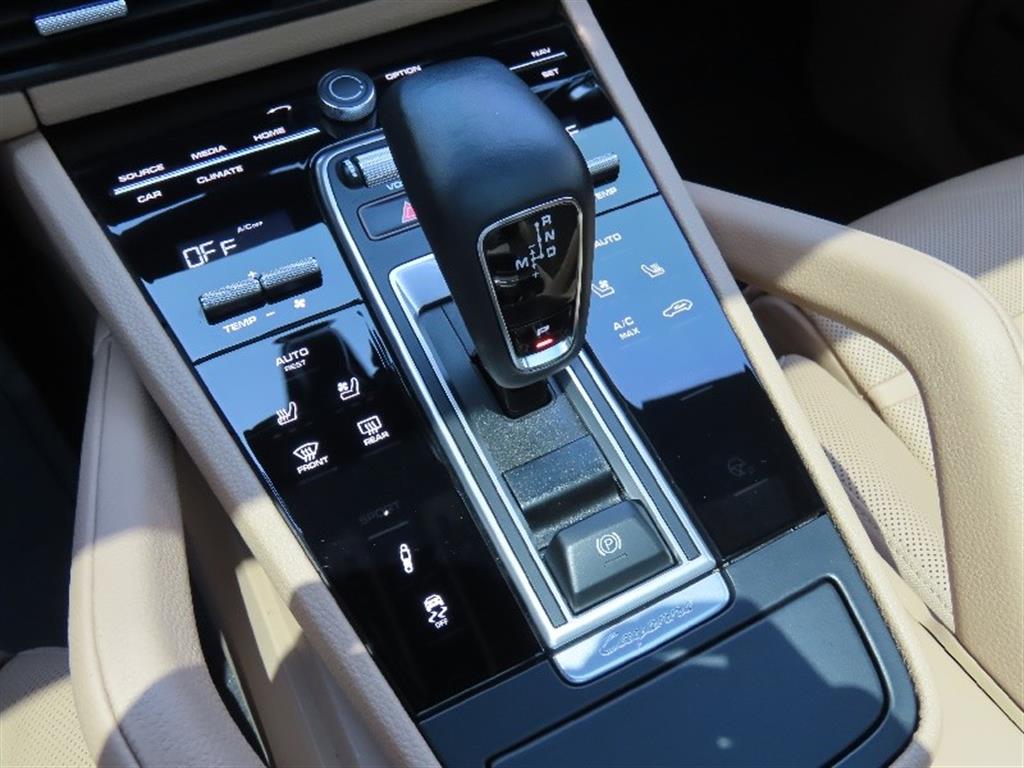 Porsche Cayenne - Vista 8
