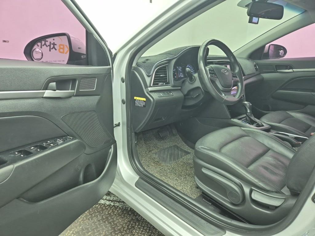 HYUNDAI Avante 2015 Gris - Importación desde Corea - HF Imports Iquique - Foto 20