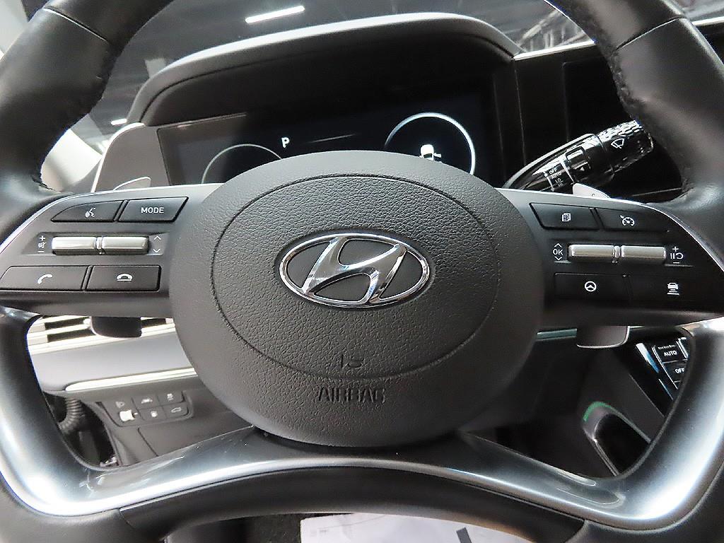 HYUNDAI Grandeur 2020 Negro - Importación desde Corea - HF Imports Iquique - Foto 14