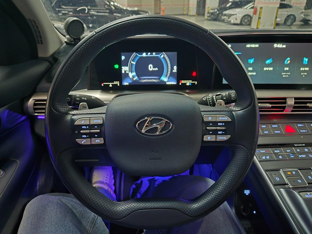 HYUNDAI Nexo - Vista 8