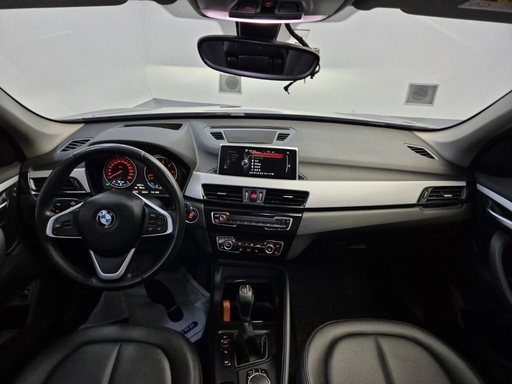BMW X1 - Vista 9