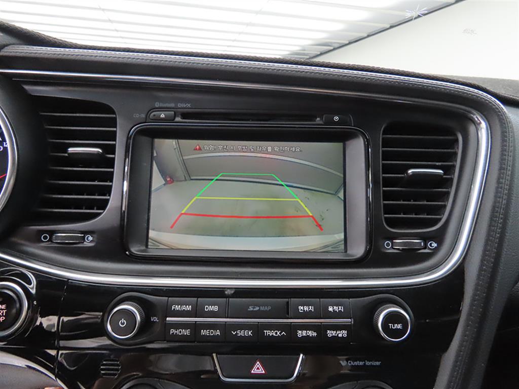 KIA K5 2013 Blanco - Importación desde Corea - HF Imports Iquique - Foto 16
