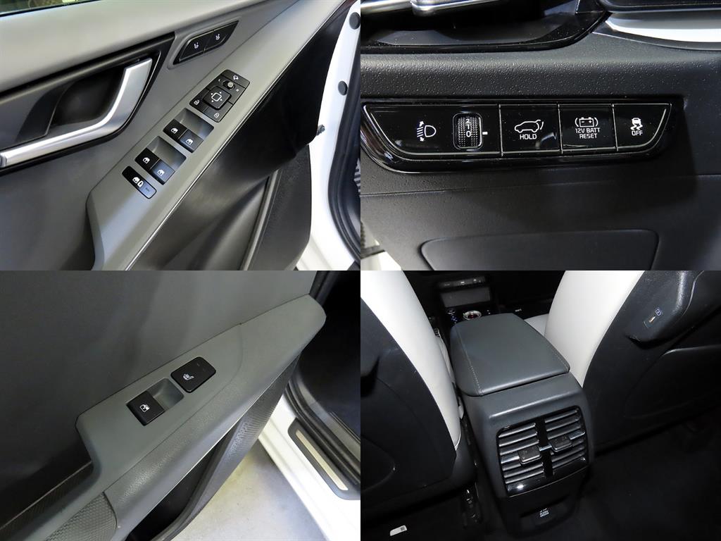 KIA Niro 2022 Blanco - Importación desde Corea - HF Imports Iquique - Foto 20