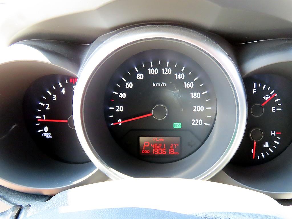 KIA Soul - Vista 10