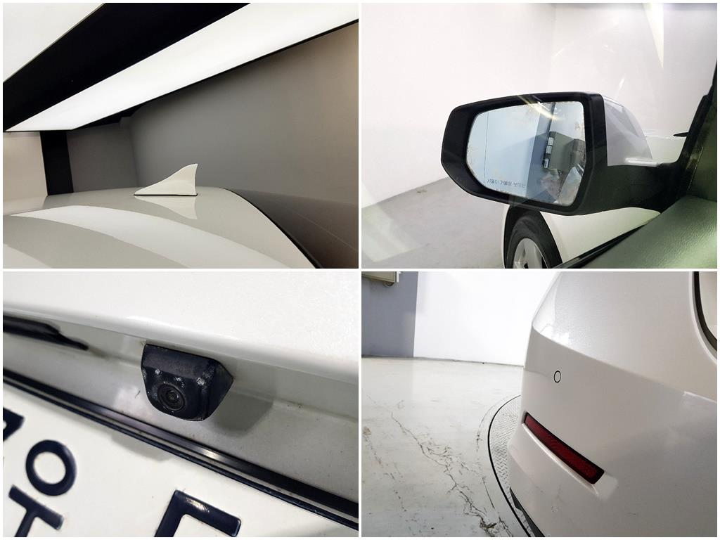 Chevrolet Malibu 2013 Blanco - Importación desde Corea - HF Imports Iquique - Foto 19