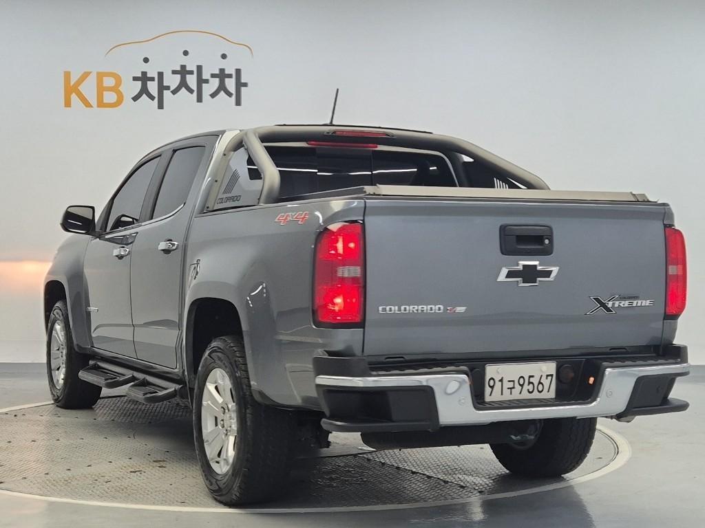Chevrolet ?Colorado - Vista 2