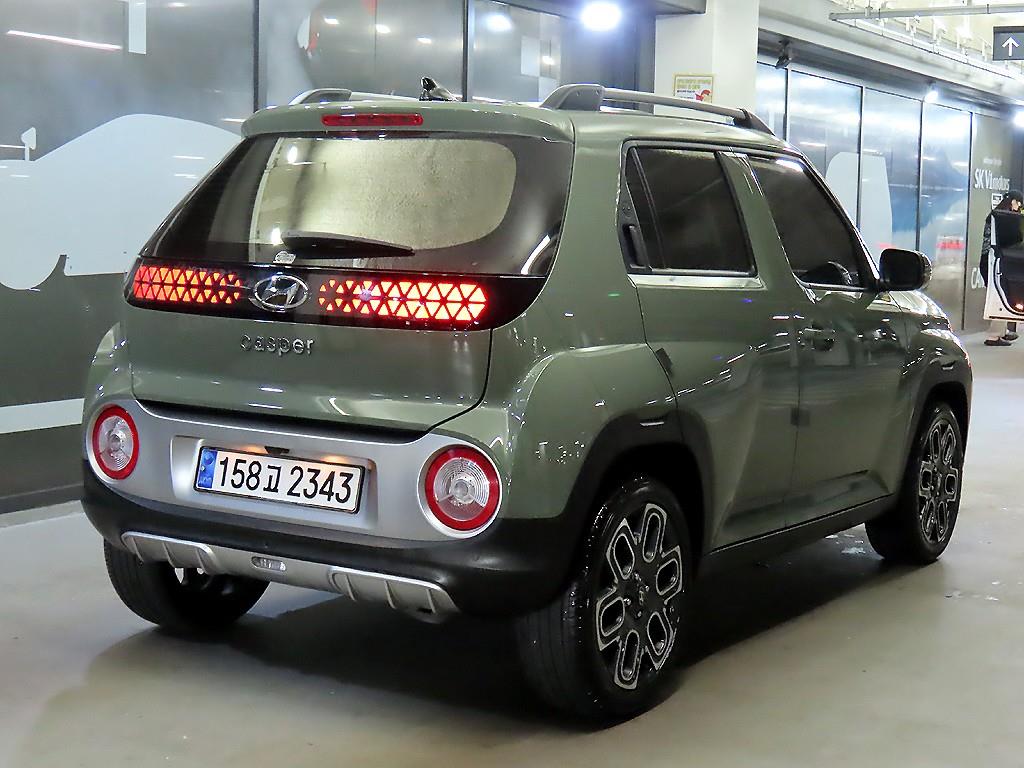 HYUNDAI Casper - Vista 4