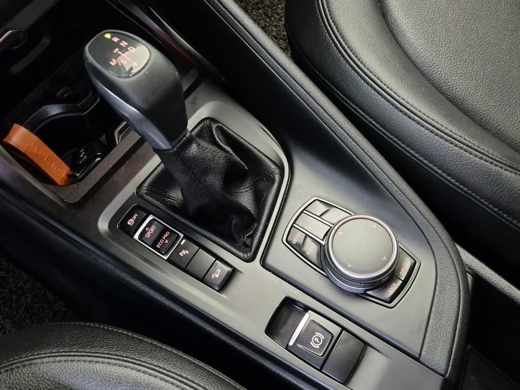 BMW X1 2016 Negro - Importación desde Corea - HF Imports Iquique - Foto 14