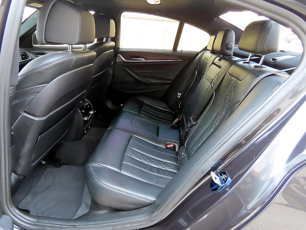 BMW 5 Series - Vista 6