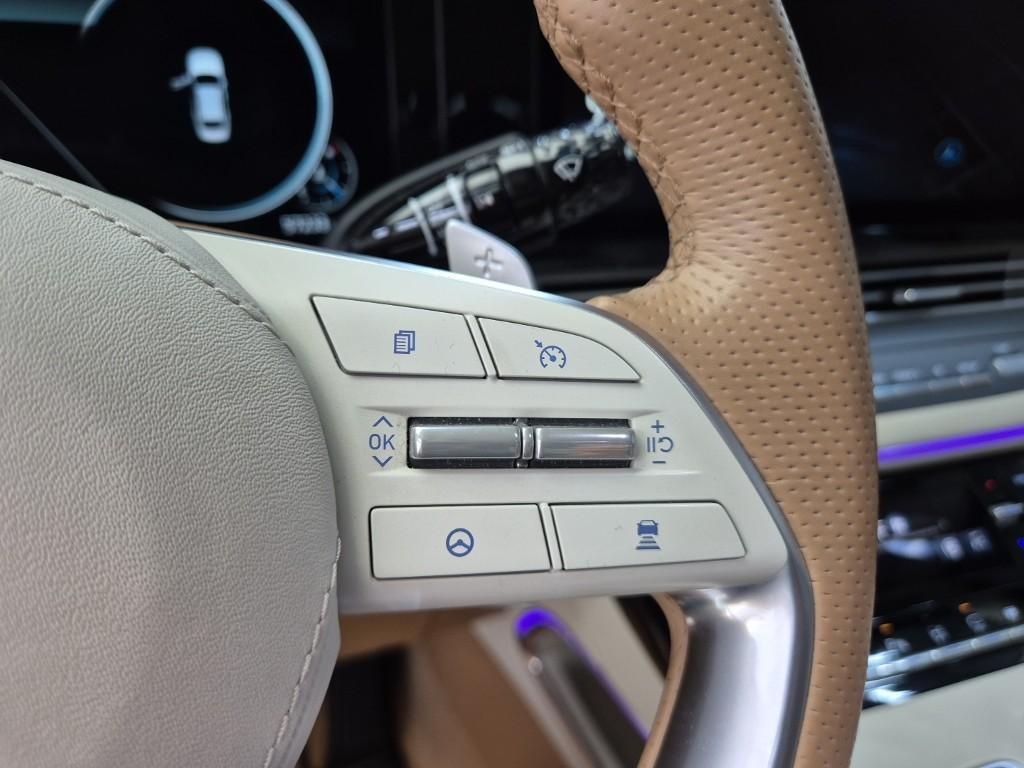 HYUNDAI Grandeur 2020 Azul - Importación desde Corea - HF Imports Iquique - Foto 18