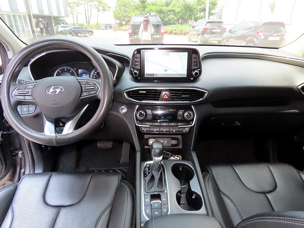 HYUNDAI Santa Fe - Vista 7