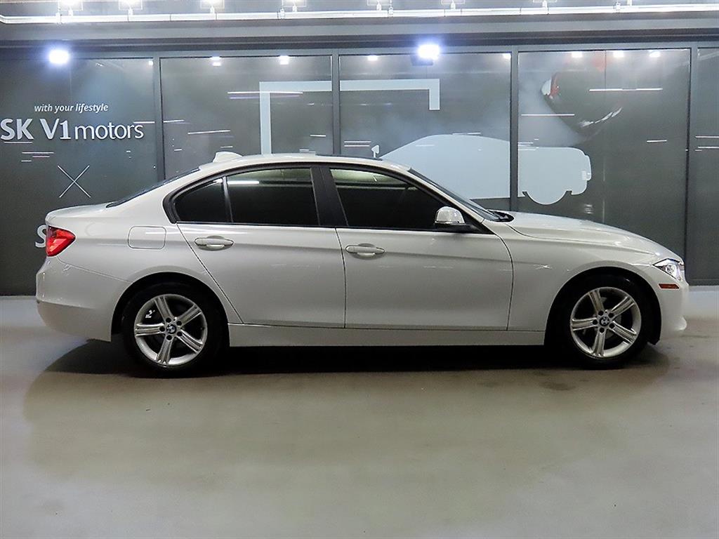 BMW 3 series - Vista 3