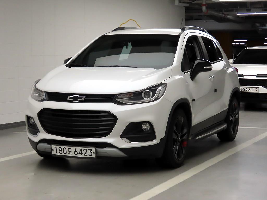 Chevrolet Trax - Vista 2