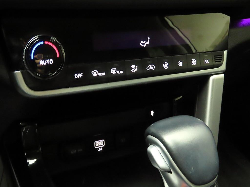 KIA Seltos 2020 Blanco - Importación desde Corea - HF Imports Iquique - Foto 16