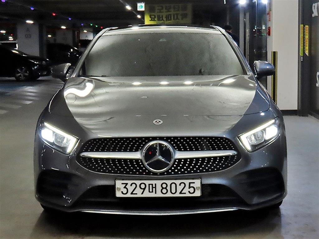 Mercedes Benz A Class - Vista 2