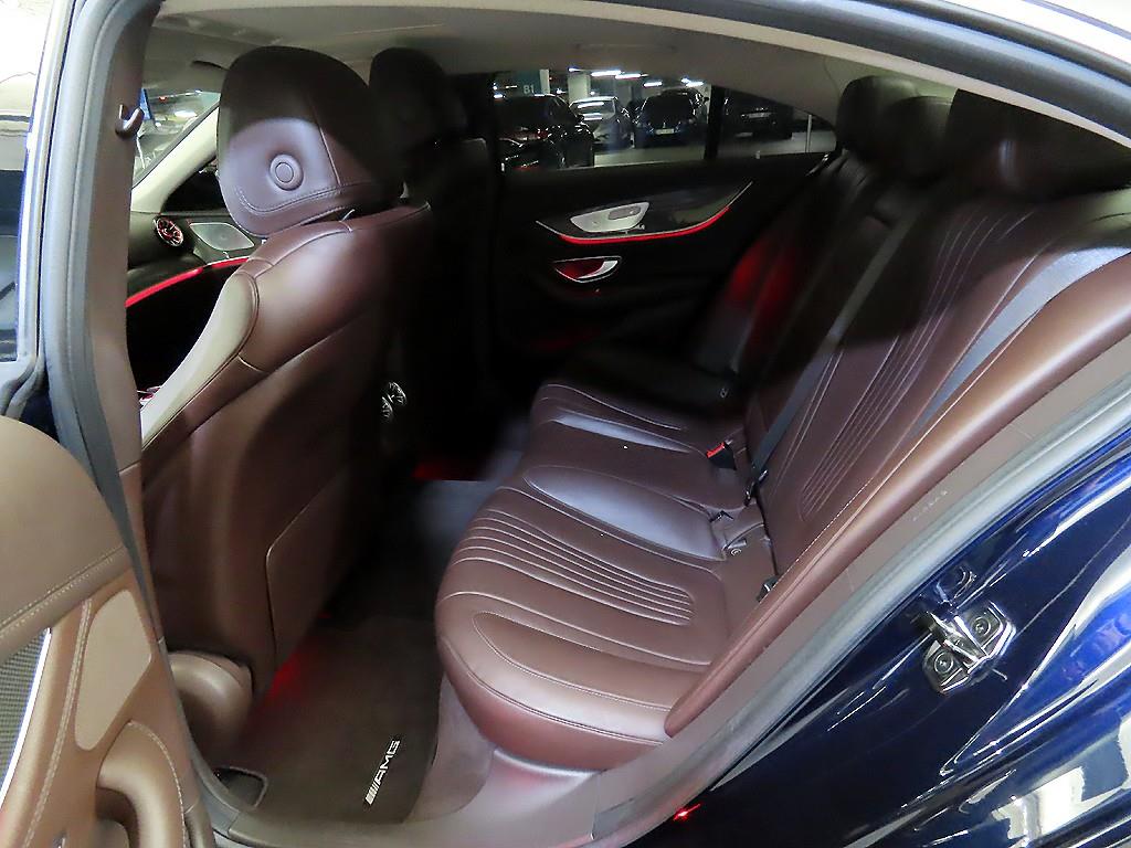 Mercedes Benz CLS Class - Vista 7