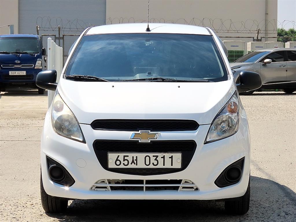 Chevrolet Spark 2013 Blanco - Importación desde Corea - HF Imports Iquique - Foto 1