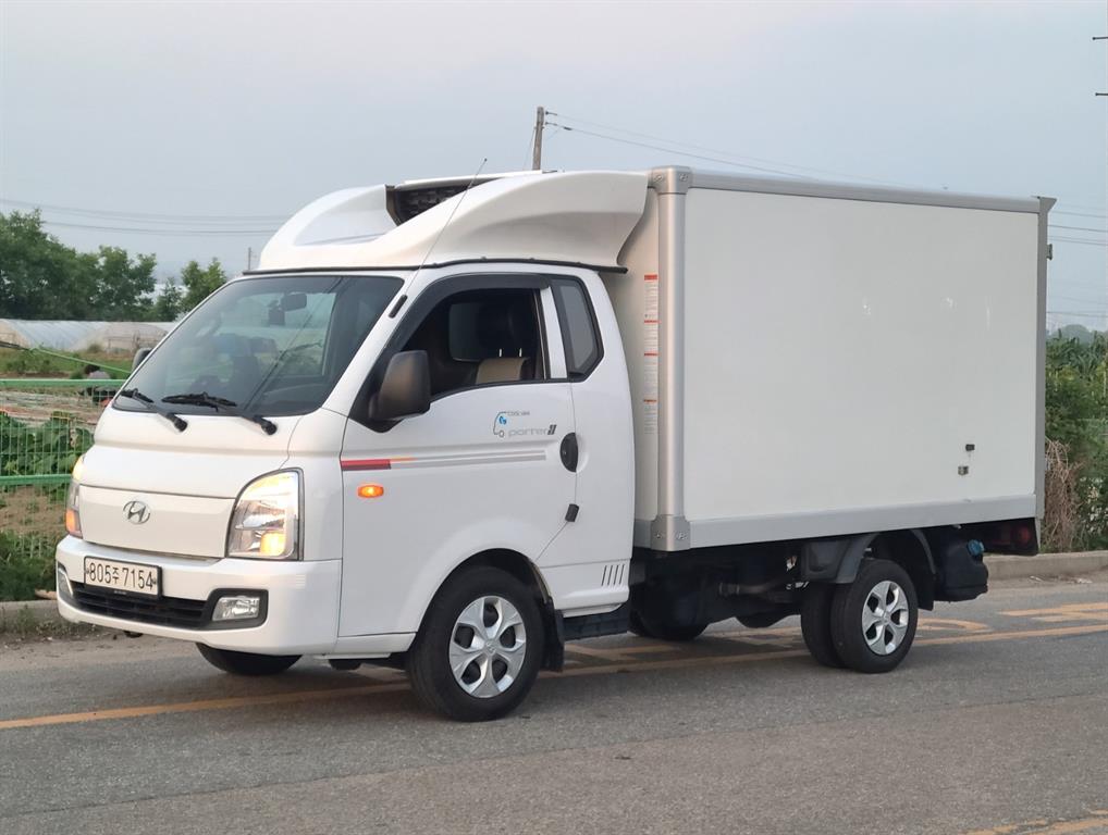 Small Truck Top_Refrigerator Top - Vista 2