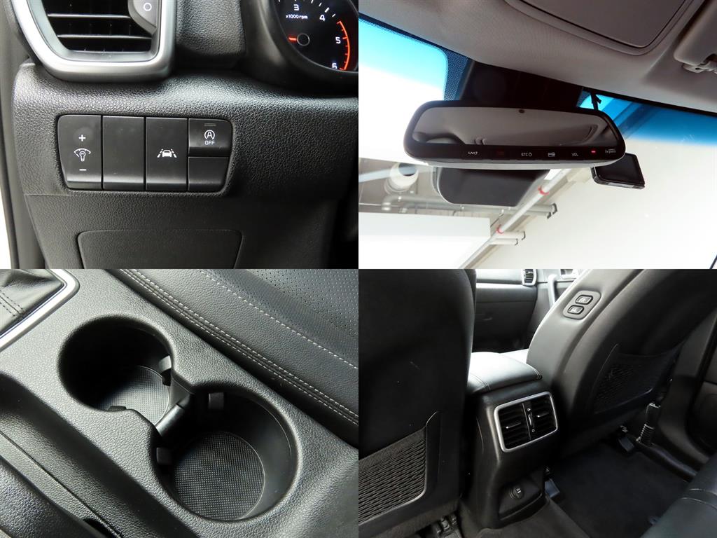 KIA Sportage 2019 Blanco - Importación desde Corea - HF Imports Iquique - Foto 17