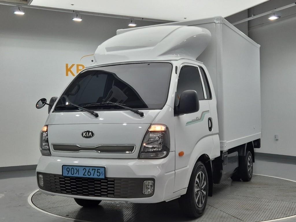 Small Truck Normal Box(High Deck) - Vista 2