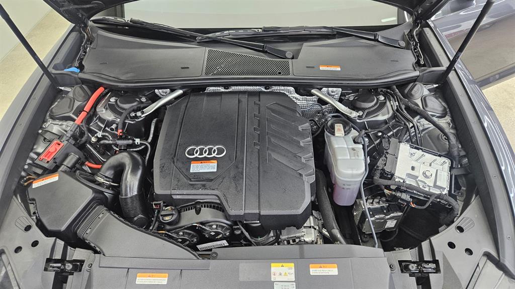 Audi A6 - Vista 8