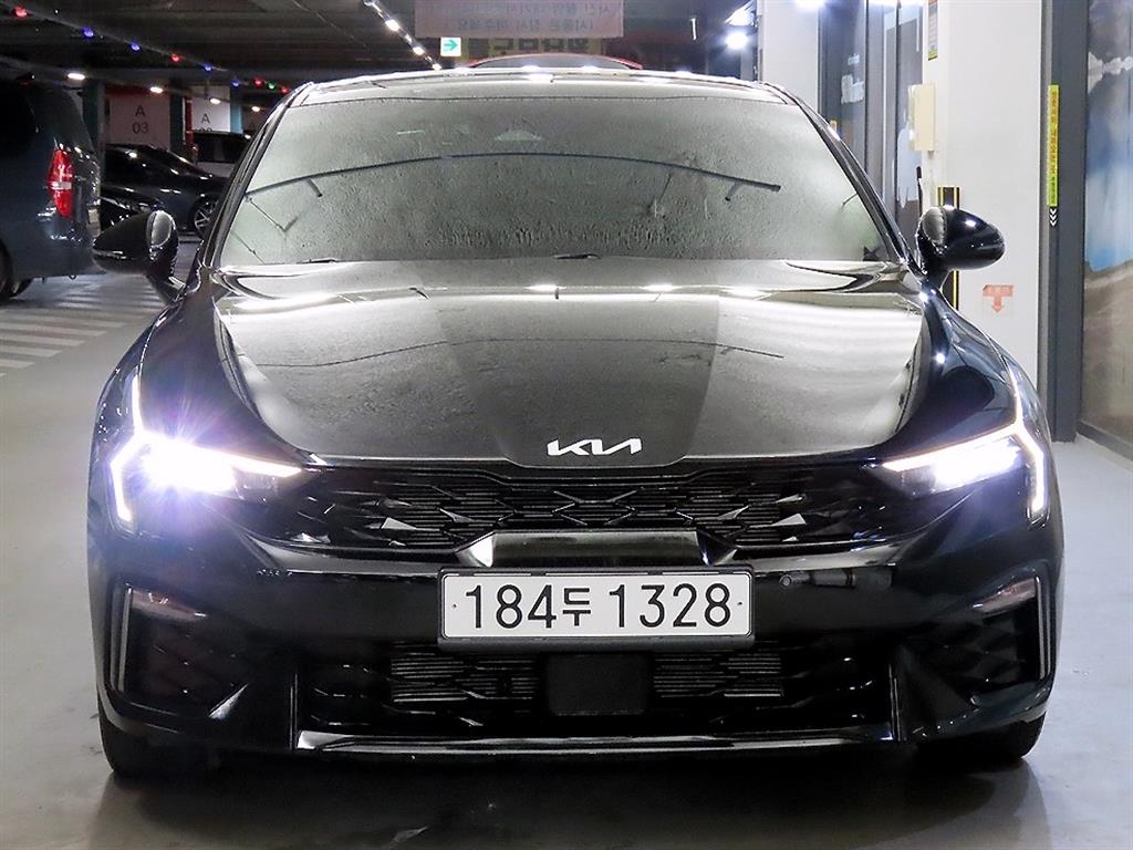 KIA K5 - Vista 2