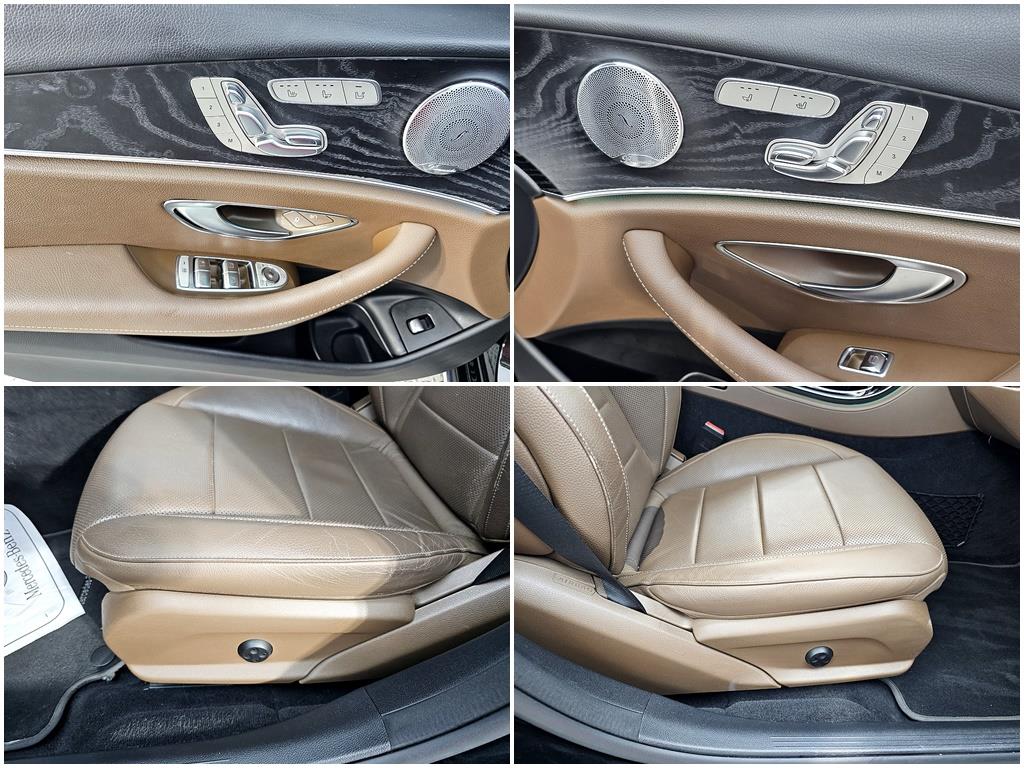 Mercedes Benz E class 2019 Negro - Importación desde Corea - HF Imports Iquique - Foto 18