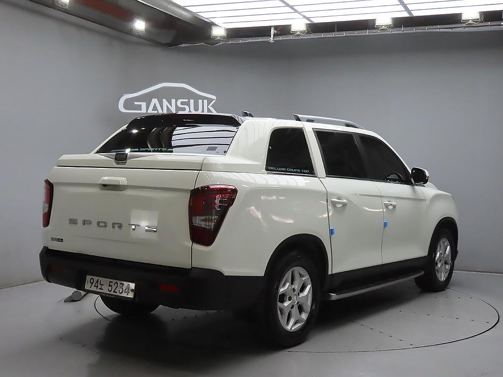 Ssangyong Rexton - Vista 6